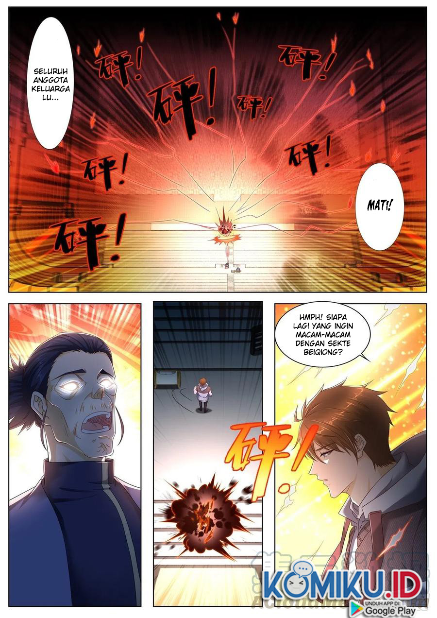 Rebirth Of The Urban Immortal Cultivator Chapter 572 Gambar 3