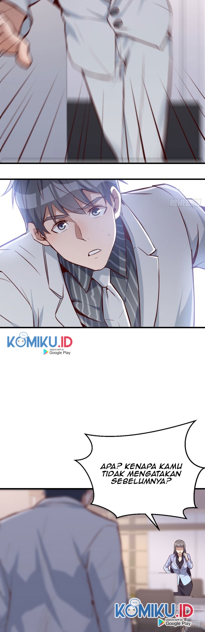 I Have Twin Girlfriends Chapter 26 Gambar 18