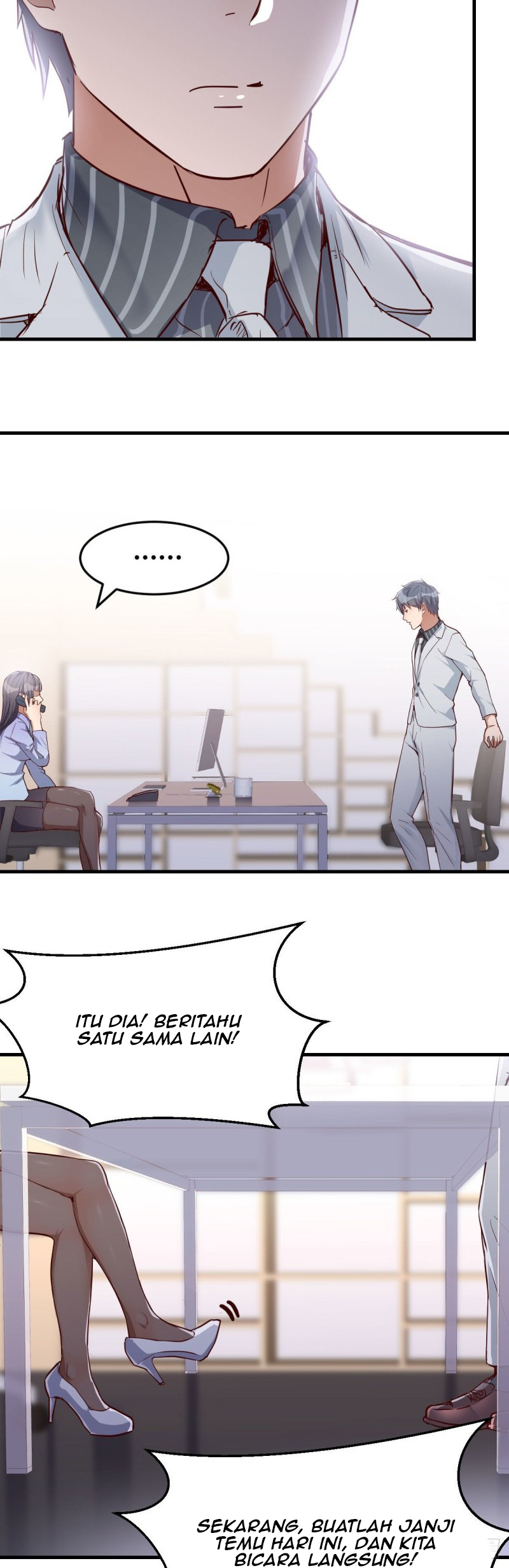 I Have Twin Girlfriends Chapter 26 Gambar 20