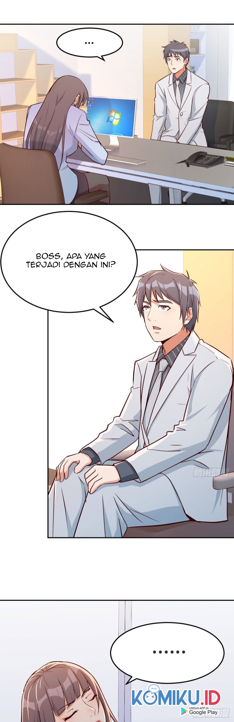 I Have Twin Girlfriends Chapter 26 Gambar 24