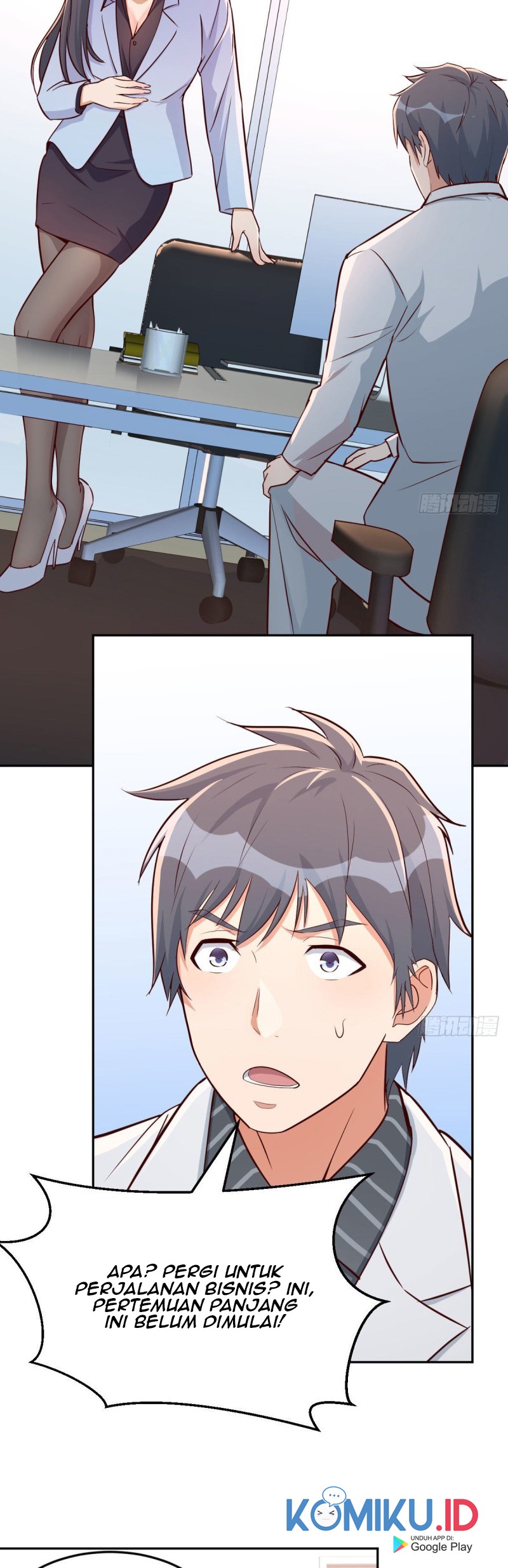 I Have Twin Girlfriends Chapter 26 Gambar 26