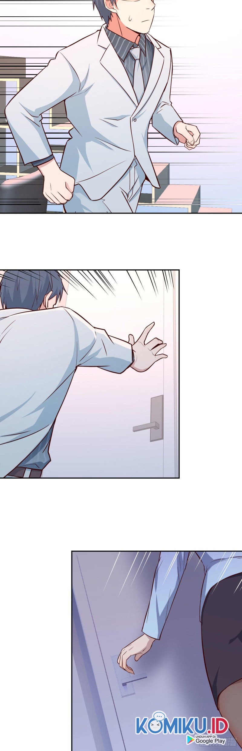 I Have Twin Girlfriends Chapter 26 Gambar 30