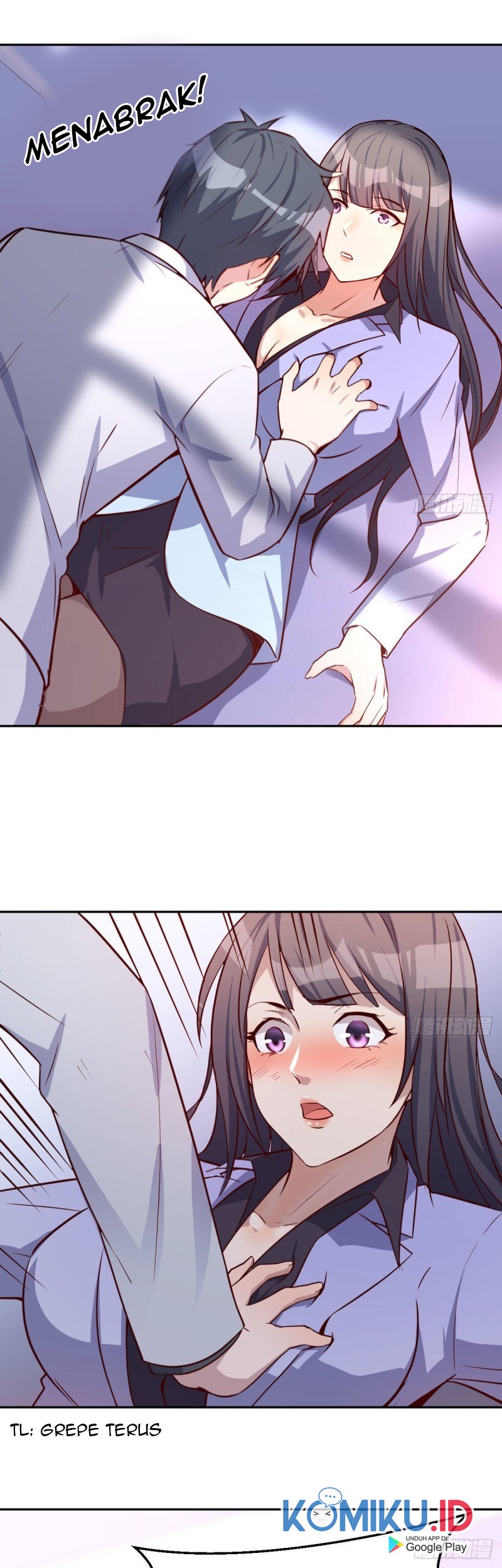 I Have Twin Girlfriends Chapter 26 Gambar 32