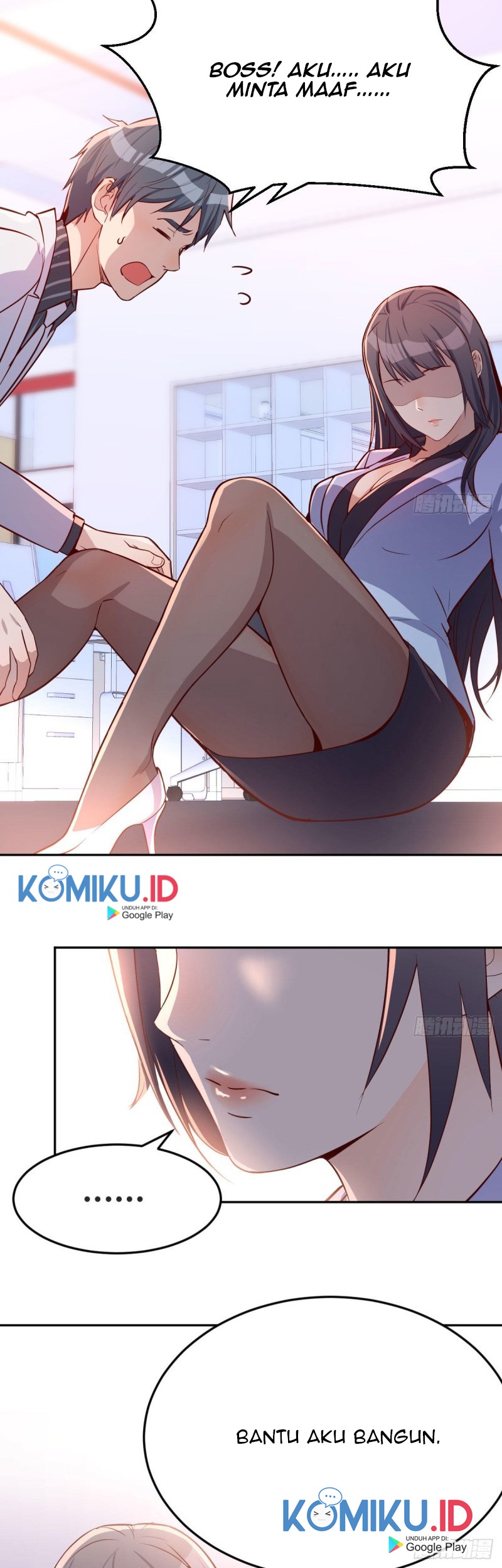 I Have Twin Girlfriends Chapter 26 Gambar 33