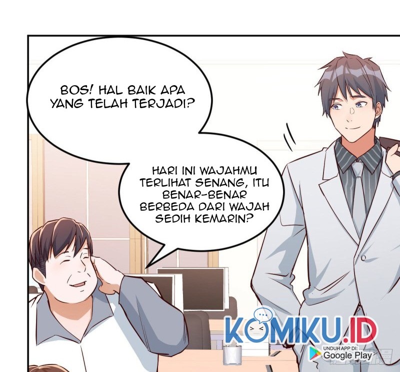 I Have Twin Girlfriends Chapter 26 Gambar 4