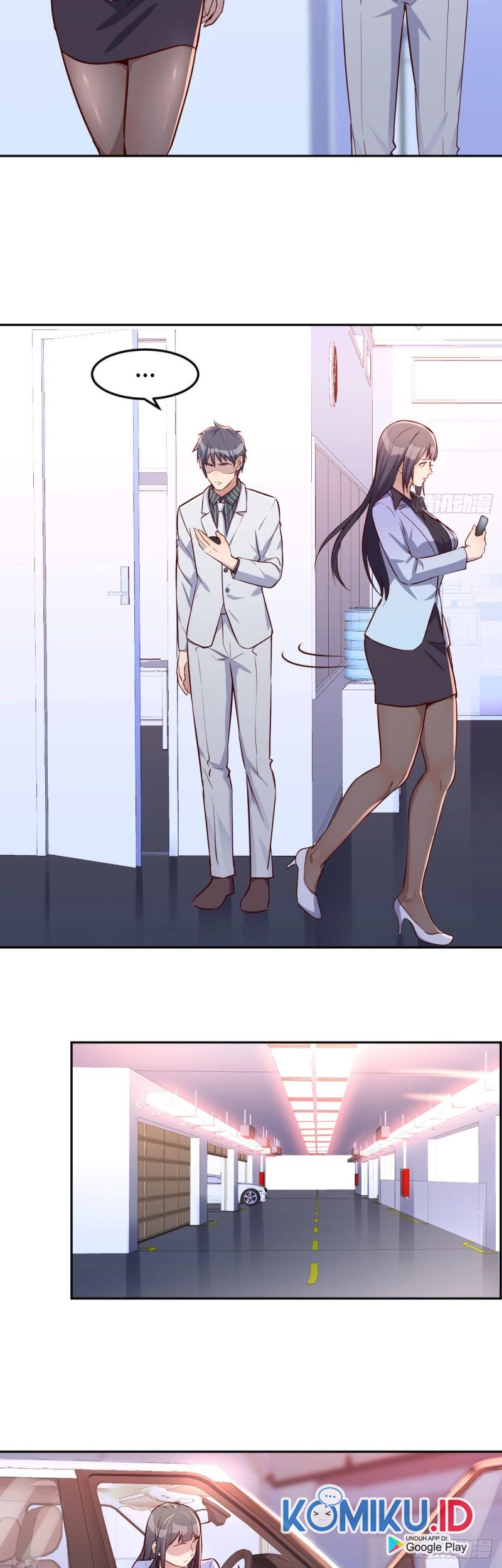 I Have Twin Girlfriends Chapter 26 Gambar 36