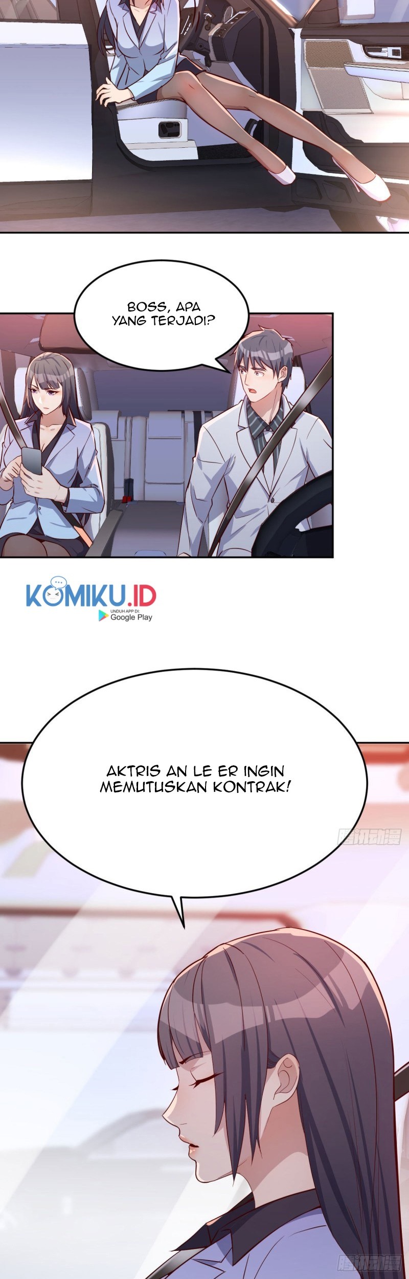 I Have Twin Girlfriends Chapter 26 Gambar 37