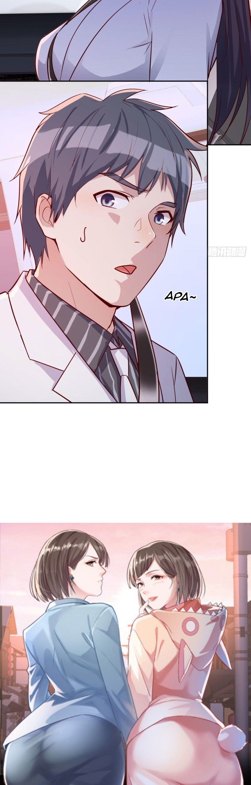 I Have Twin Girlfriends Chapter 26 Gambar 38