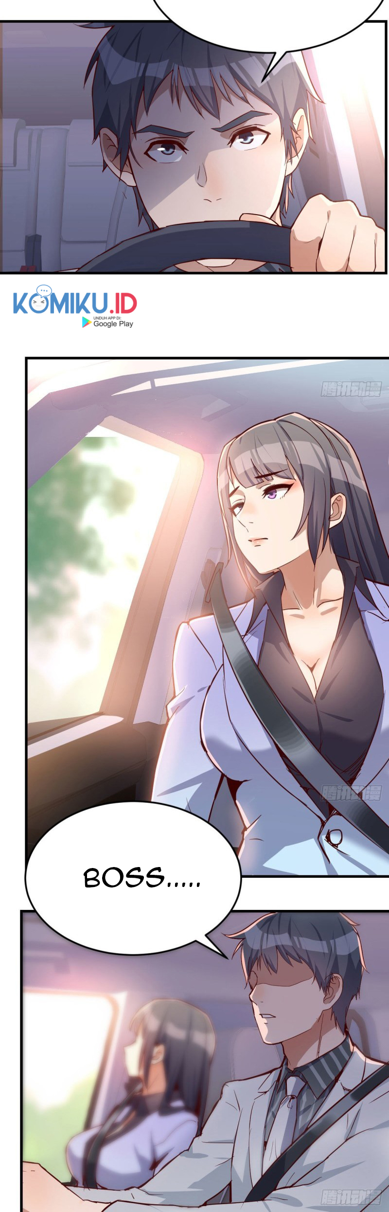 I Have Twin Girlfriends Chapter 27 Gambar 6