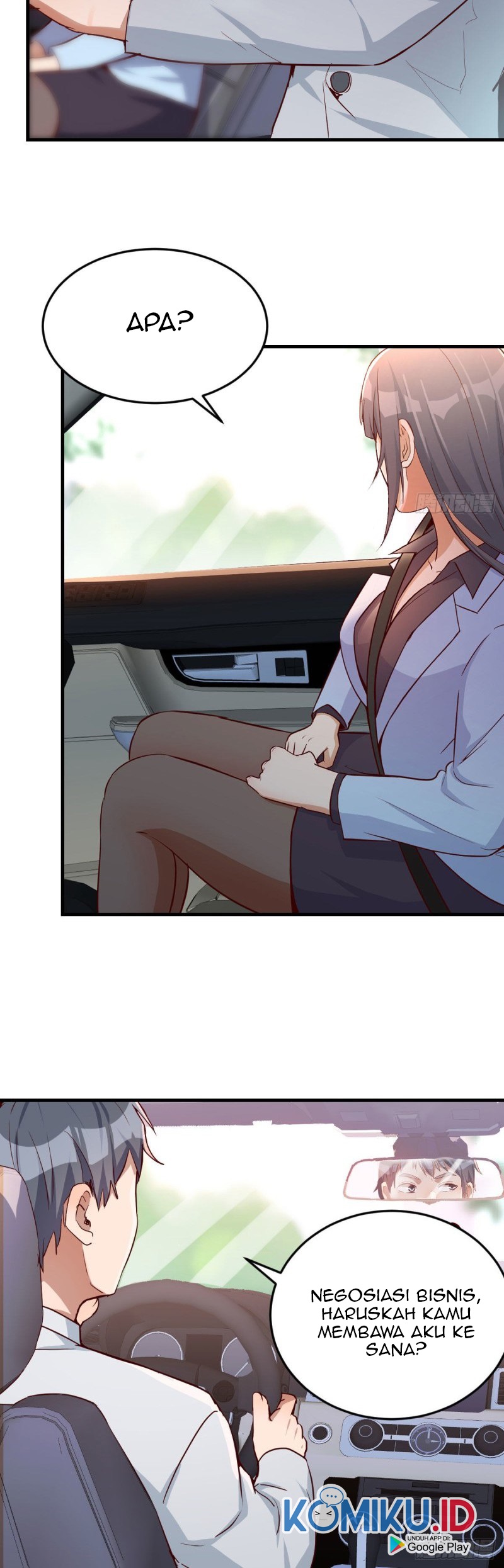 I Have Twin Girlfriends Chapter 27 Gambar 7