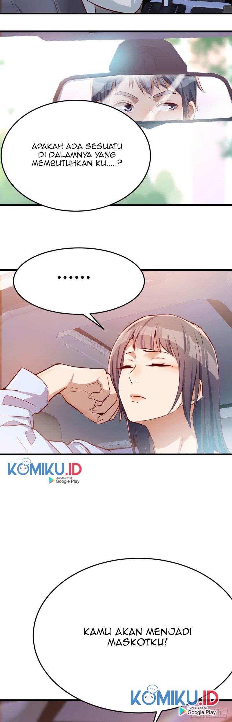 I Have Twin Girlfriends Chapter 27 Gambar 8