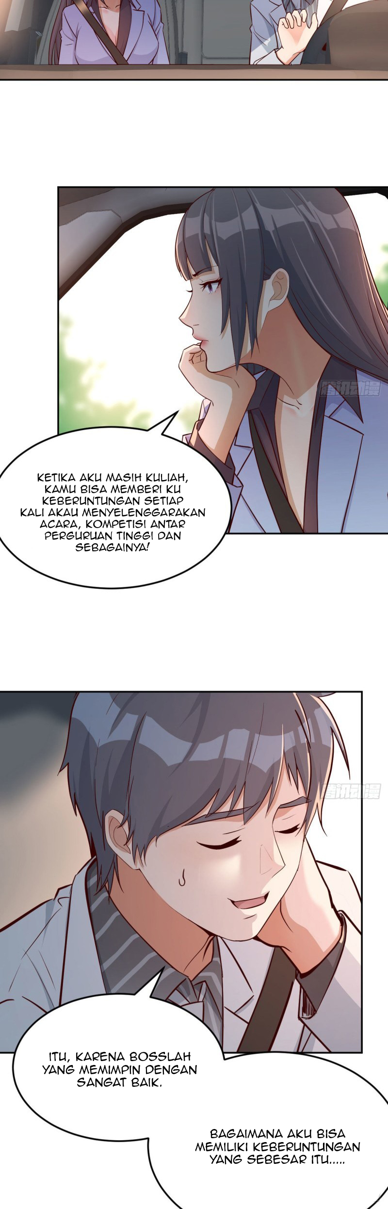 I Have Twin Girlfriends Chapter 27 Gambar 15