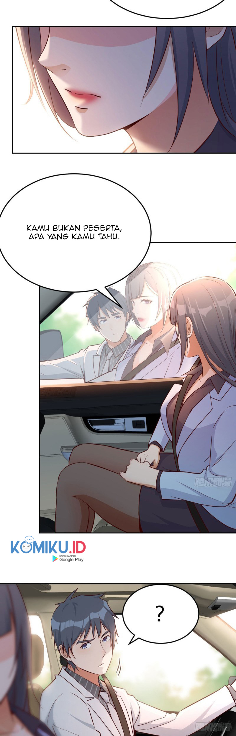 I Have Twin Girlfriends Chapter 27 Gambar 16