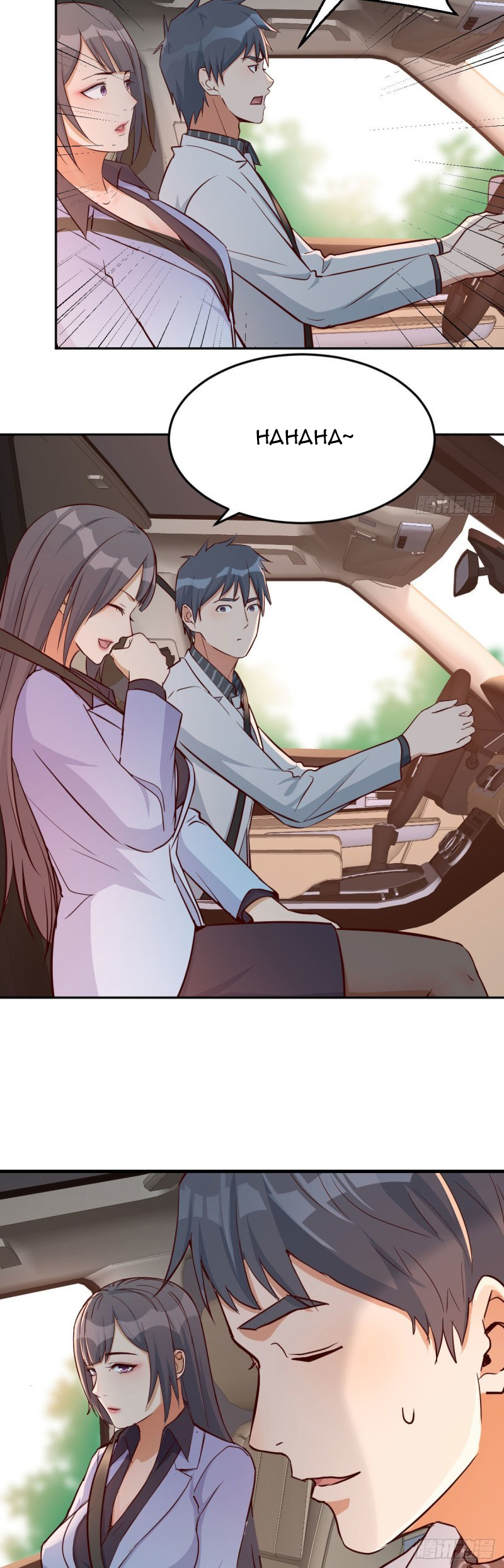 I Have Twin Girlfriends Chapter 27 Gambar 18