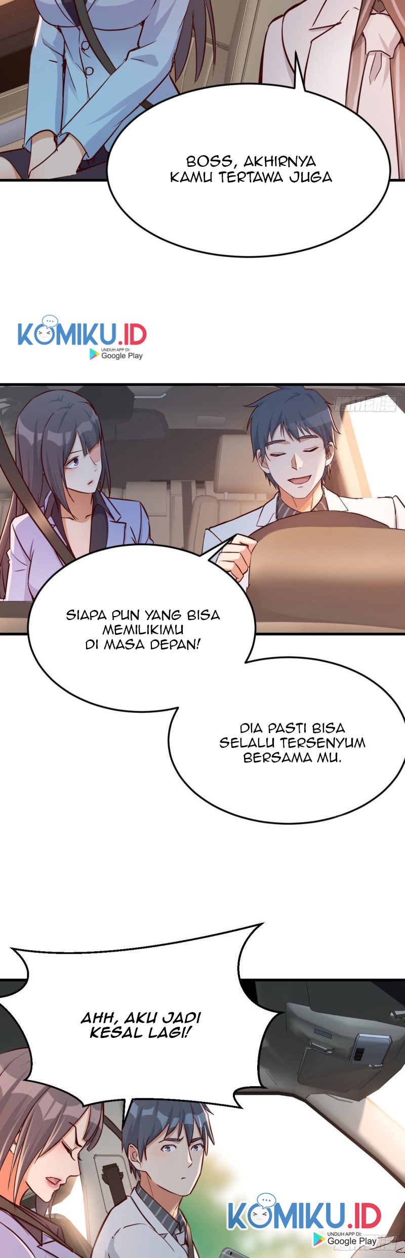 I Have Twin Girlfriends Chapter 27 Gambar 19