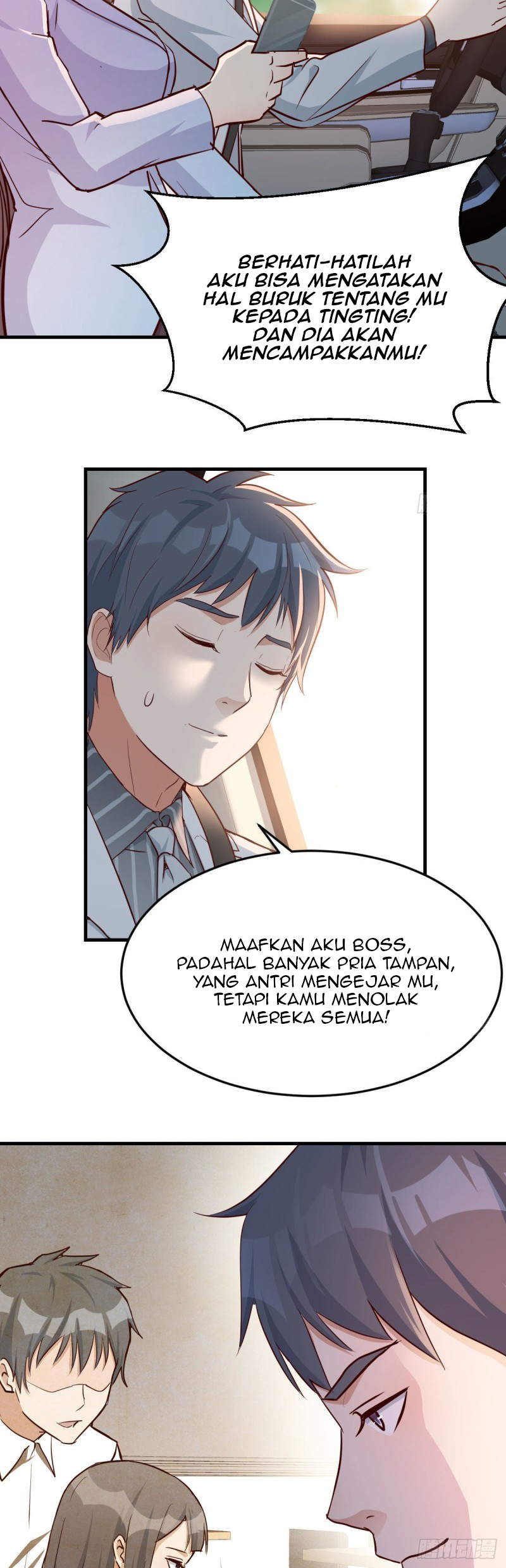 I Have Twin Girlfriends Chapter 27 Gambar 20