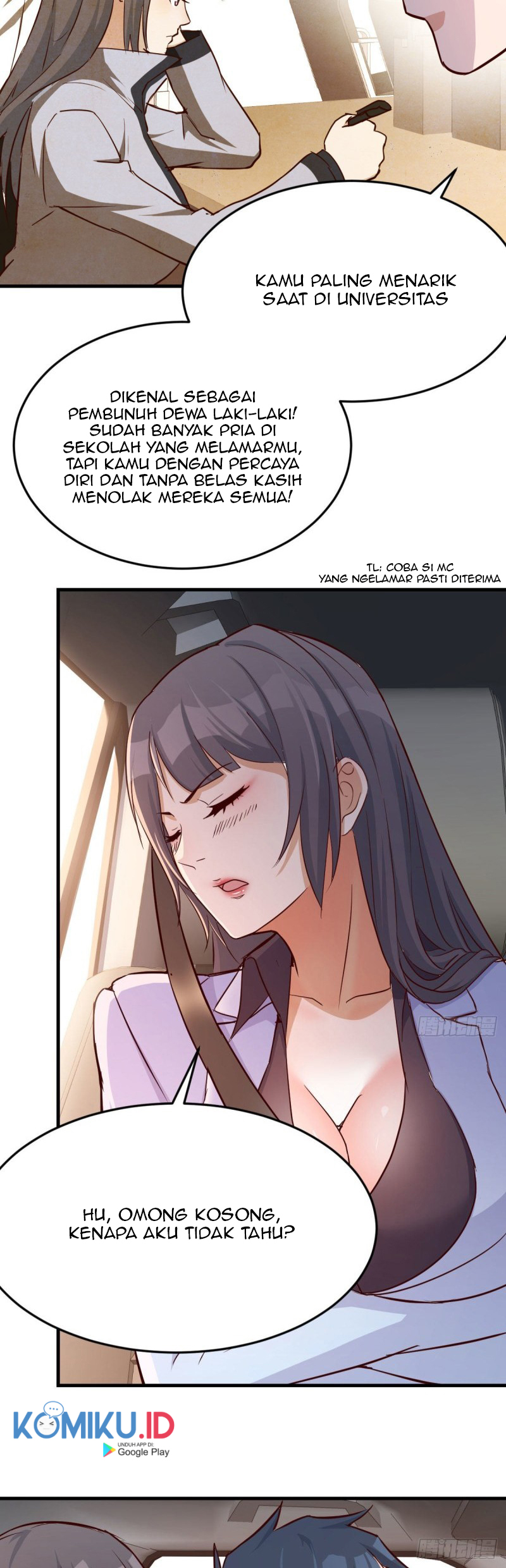 I Have Twin Girlfriends Chapter 27 Gambar 21