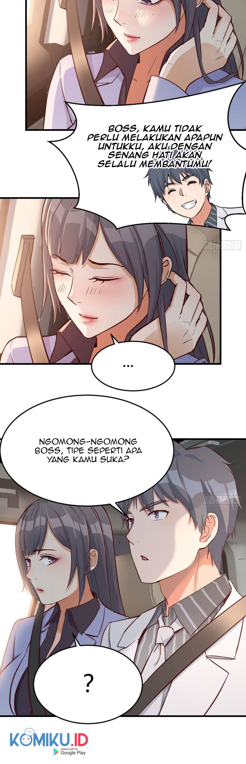 I Have Twin Girlfriends Chapter 27 Gambar 23