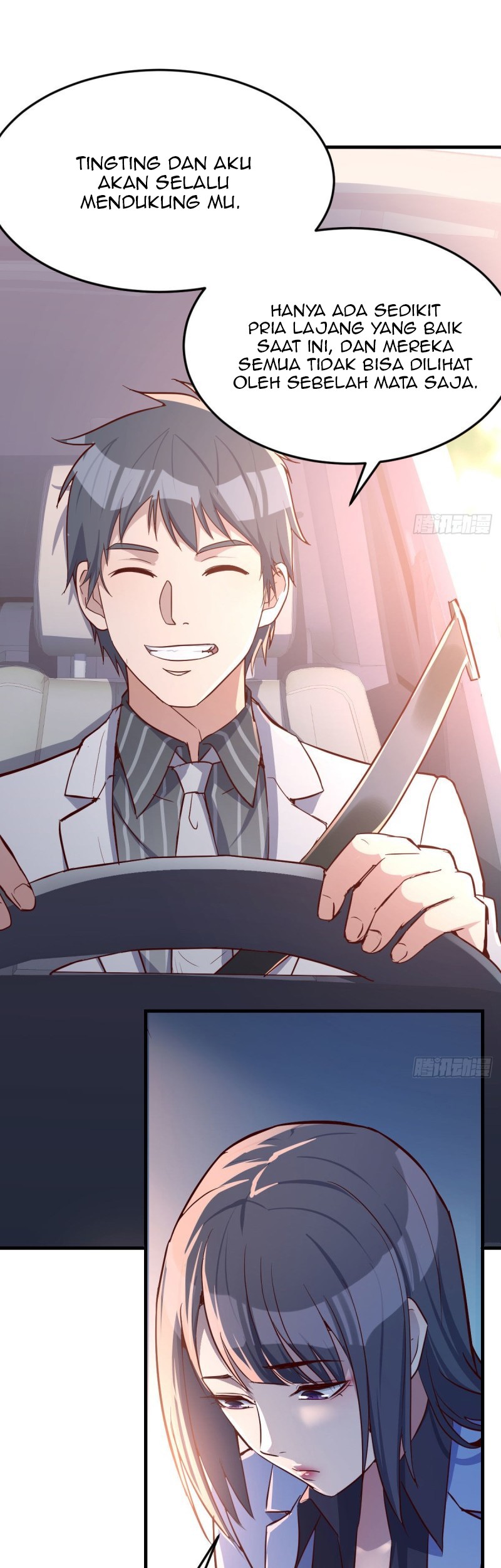 I Have Twin Girlfriends Chapter 27 Gambar 24