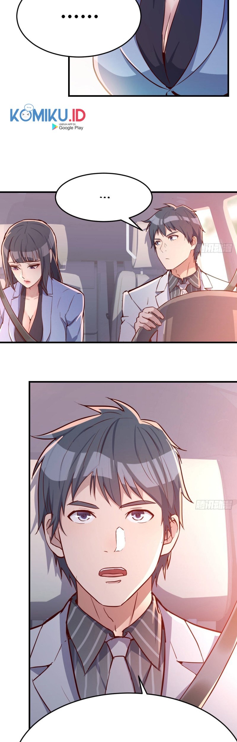 I Have Twin Girlfriends Chapter 27 Gambar 26