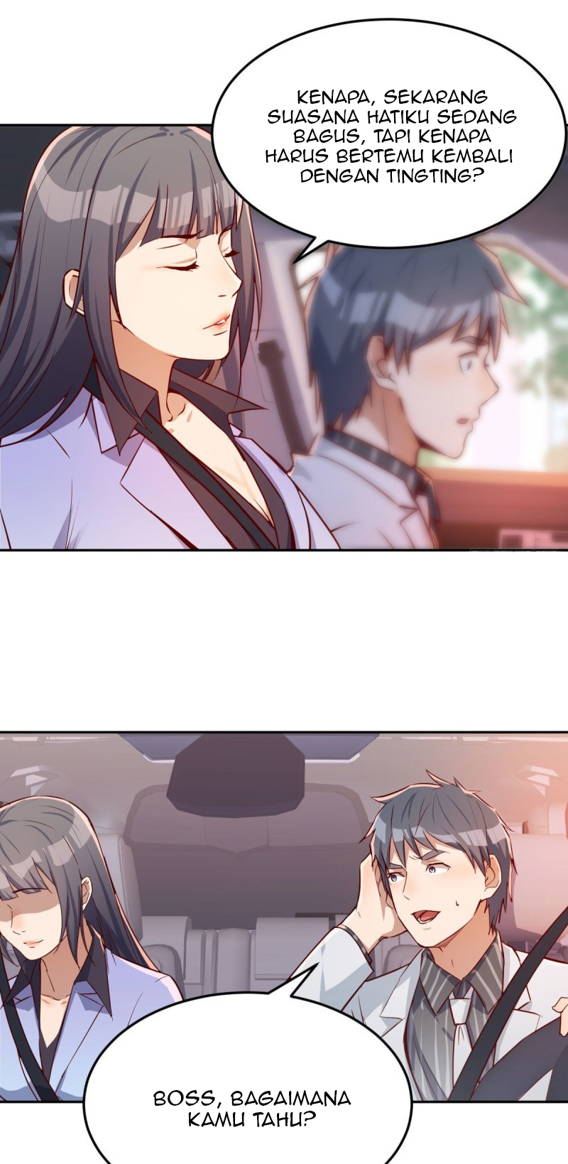 I Have Twin Girlfriends Chapter 27 Gambar 28