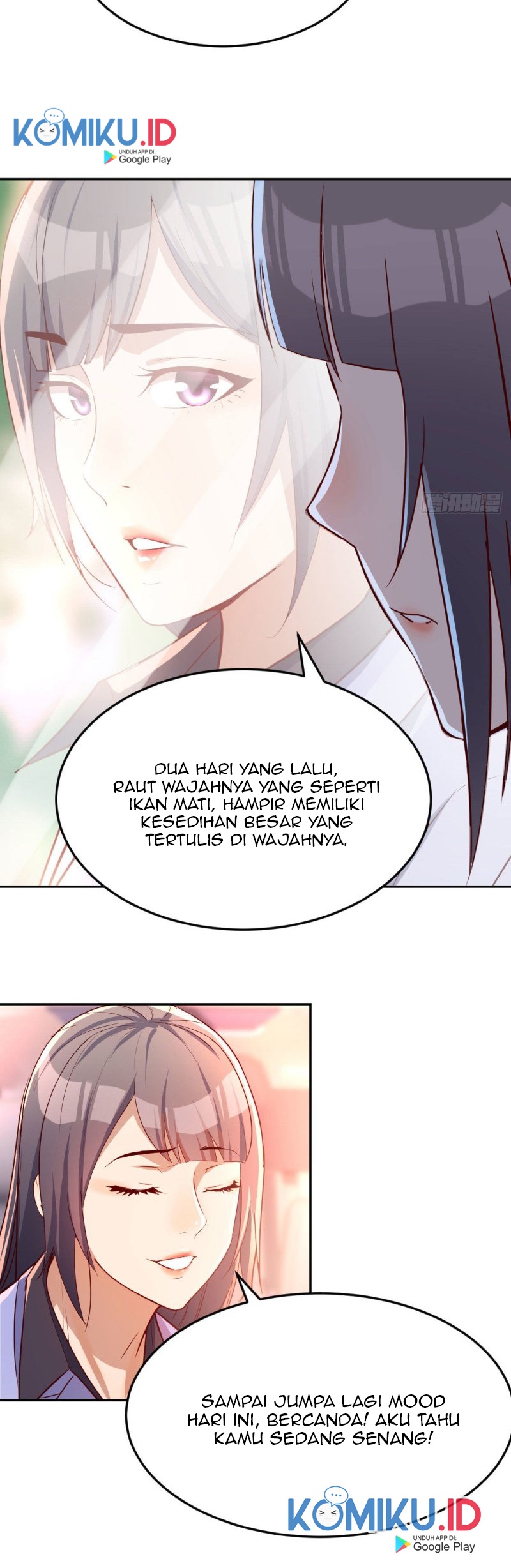 I Have Twin Girlfriends Chapter 27 Gambar 29