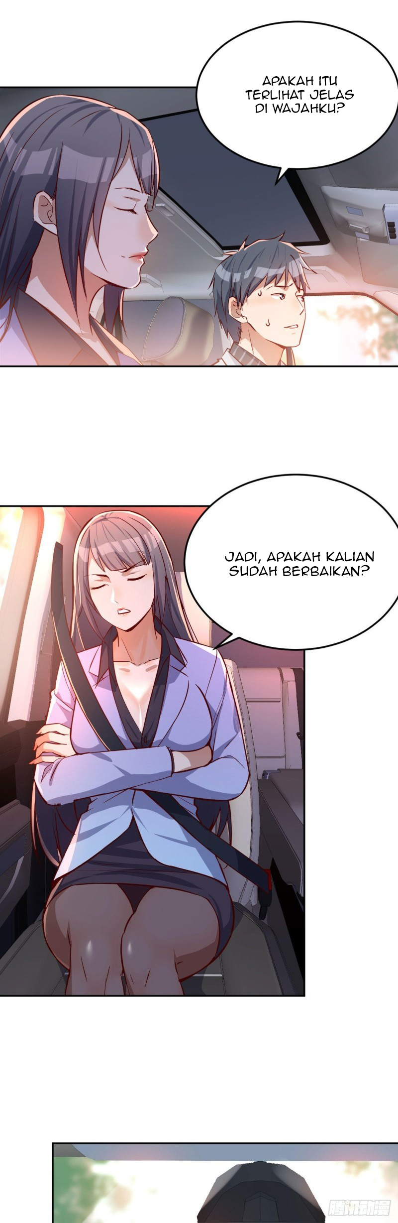 I Have Twin Girlfriends Chapter 27 Gambar 30