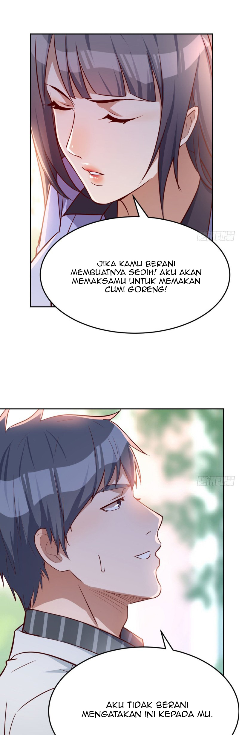 I Have Twin Girlfriends Chapter 27 Gambar 32