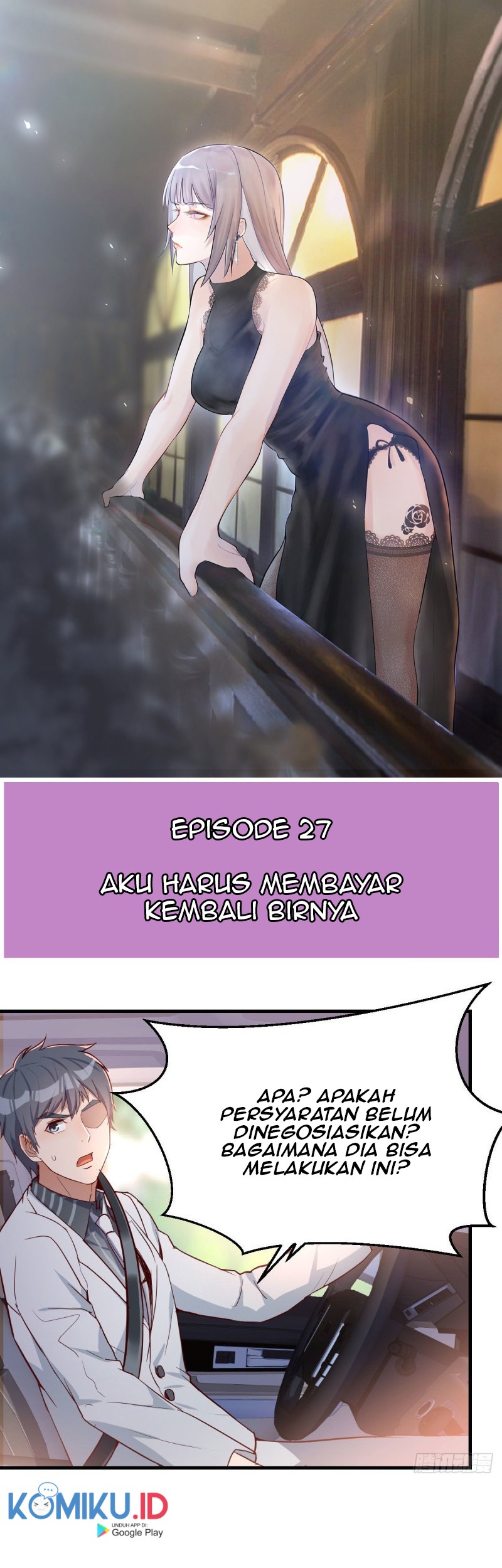 I Have Twin Girlfriends Chapter 27 Gambar 3