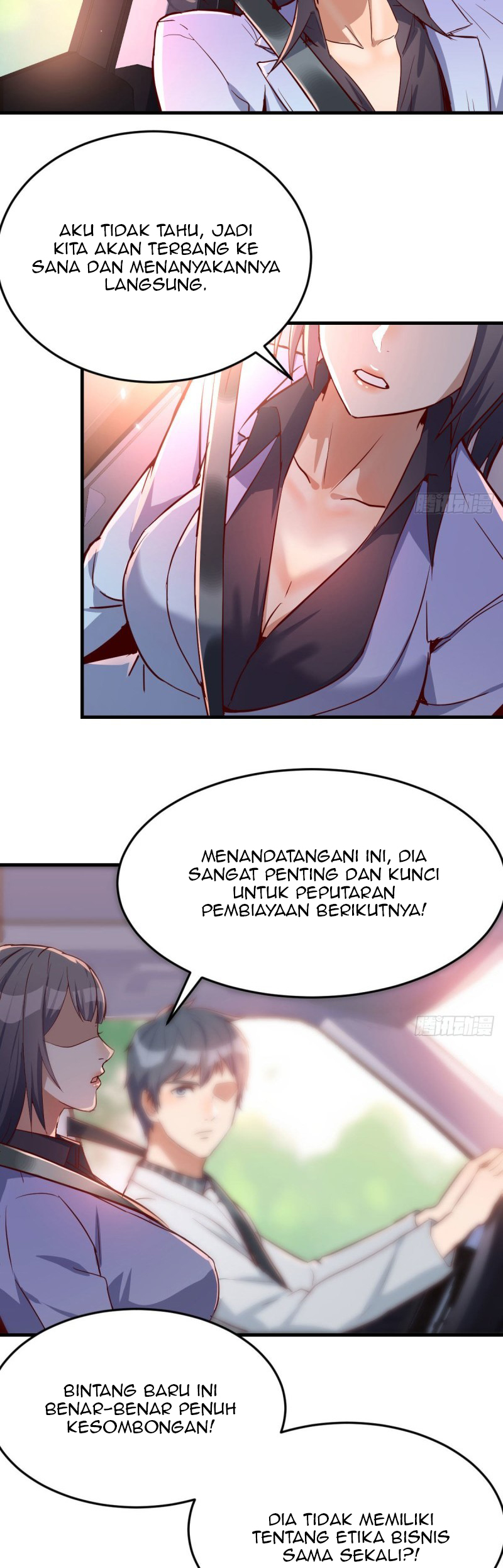 I Have Twin Girlfriends Chapter 27 Gambar 5