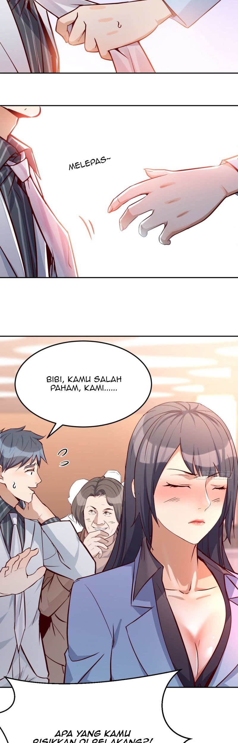 I Have Twin Girlfriends Chapter 29 Gambar 8