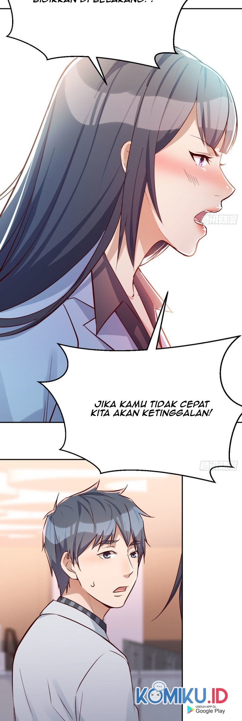 I Have Twin Girlfriends Chapter 29 Gambar 9