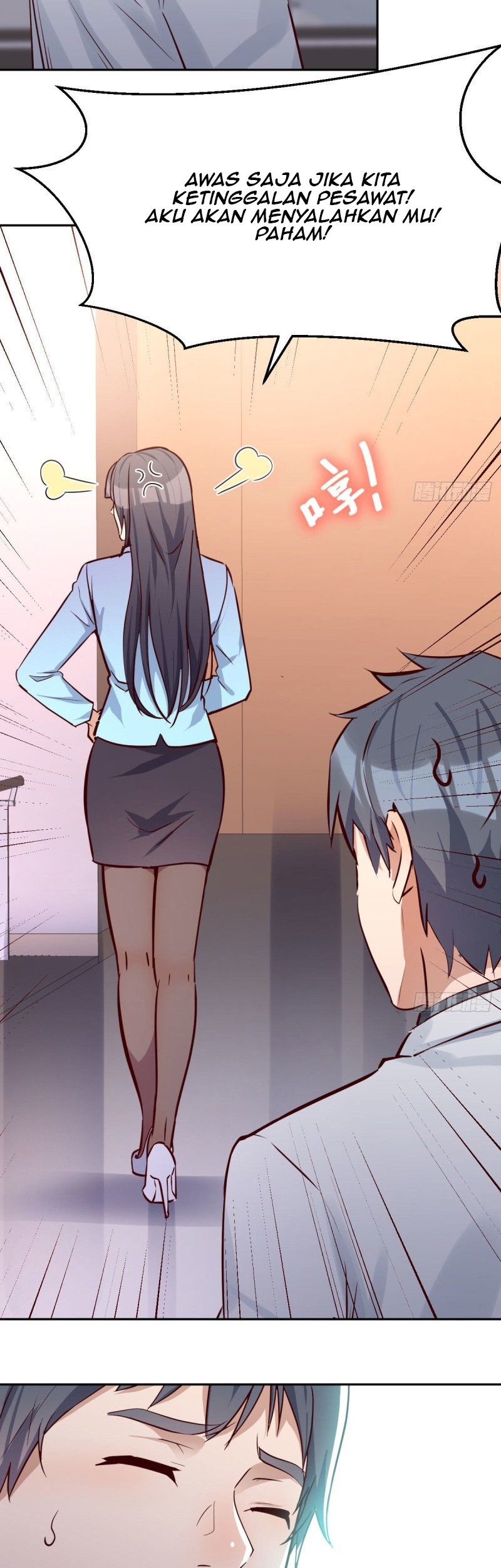 I Have Twin Girlfriends Chapter 29 Gambar 10