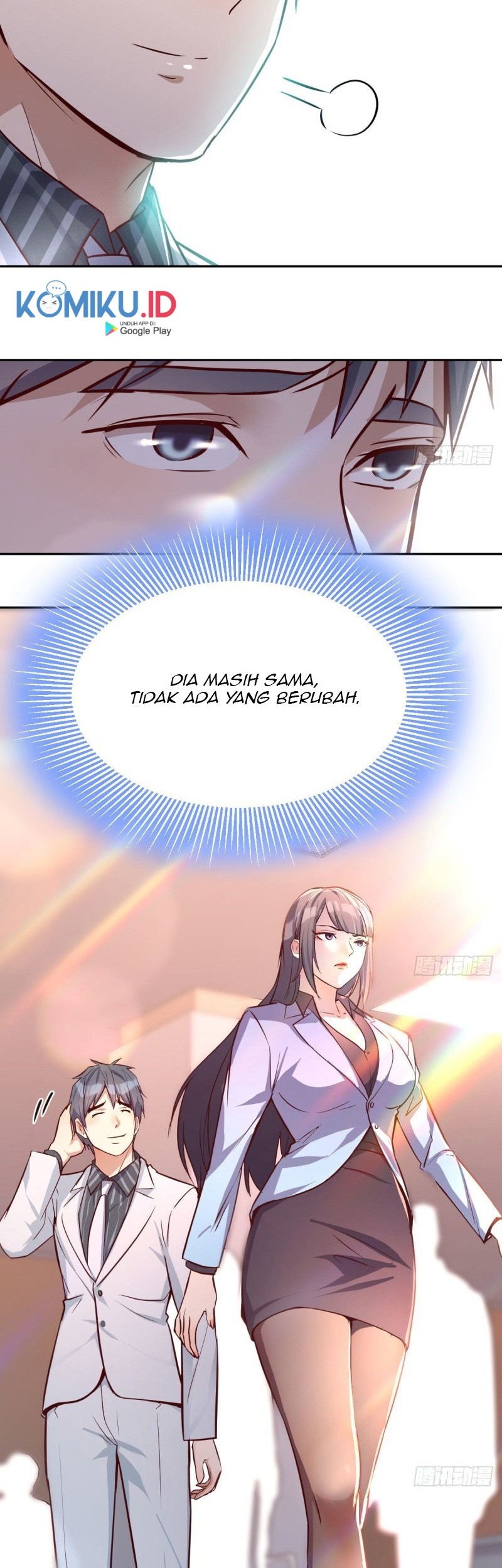 I Have Twin Girlfriends Chapter 29 Gambar 11