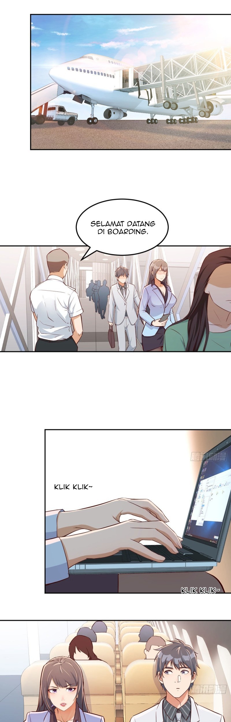 I Have Twin Girlfriends Chapter 29 Gambar 13