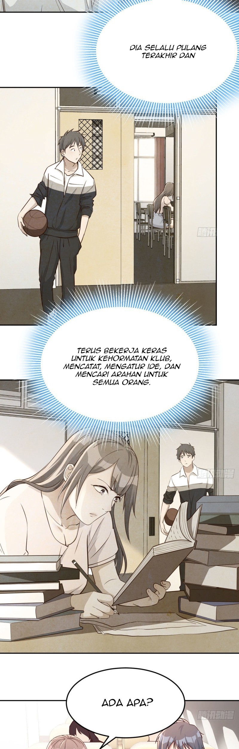 I Have Twin Girlfriends Chapter 29 Gambar 15