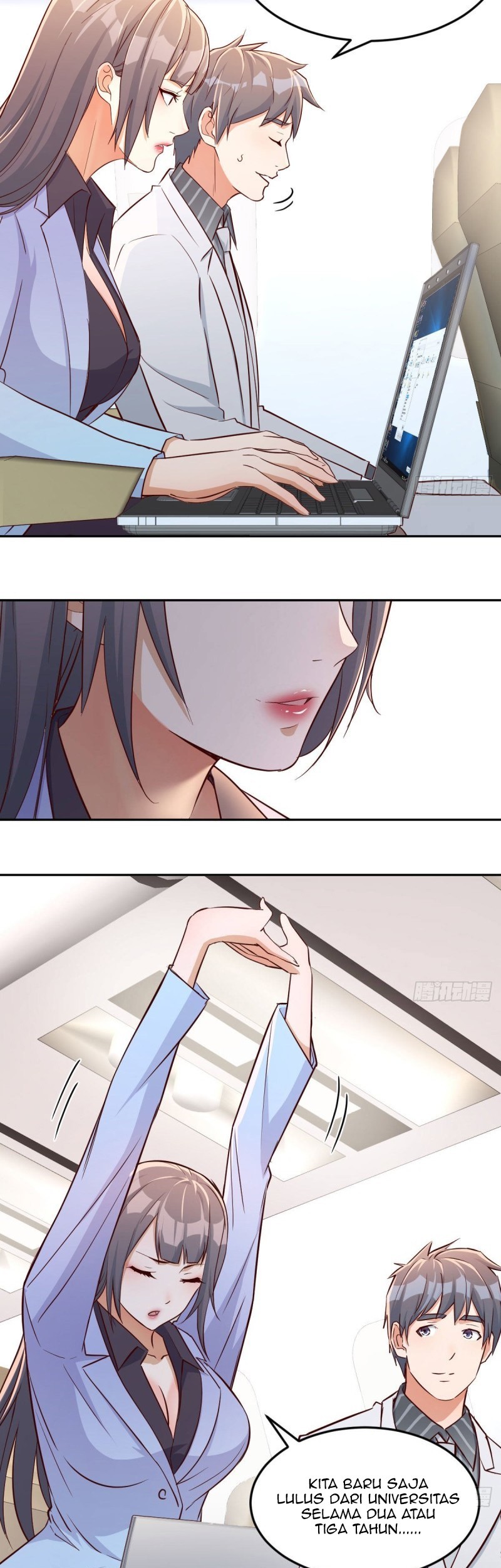 I Have Twin Girlfriends Chapter 29 Gambar 17