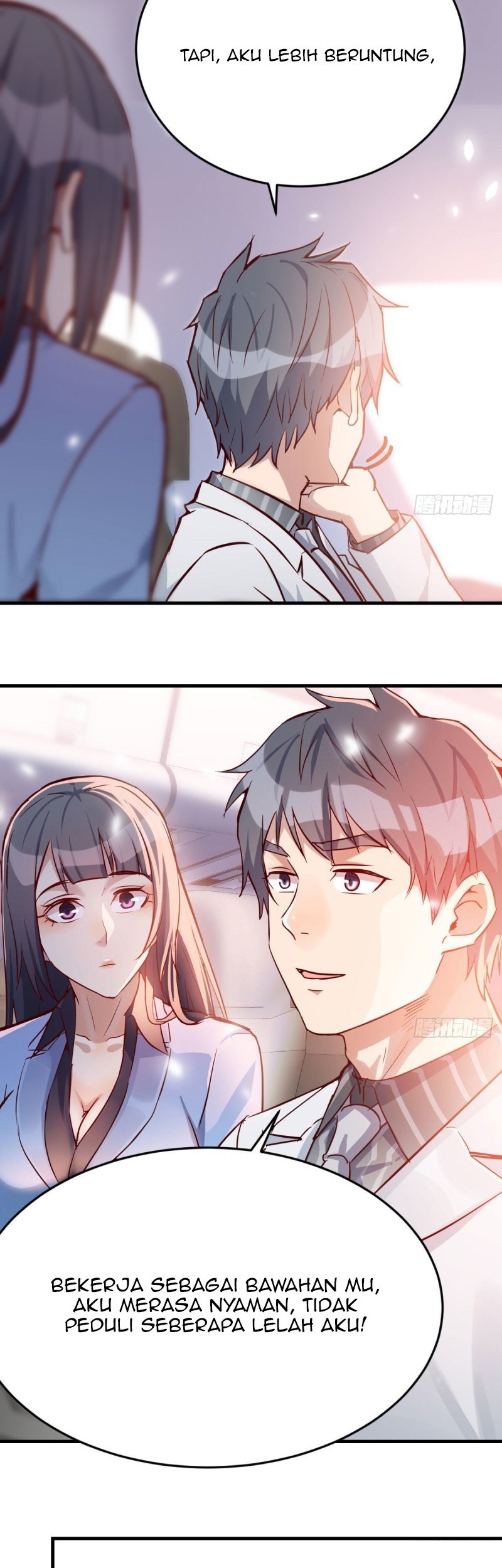 I Have Twin Girlfriends Chapter 29 Gambar 24