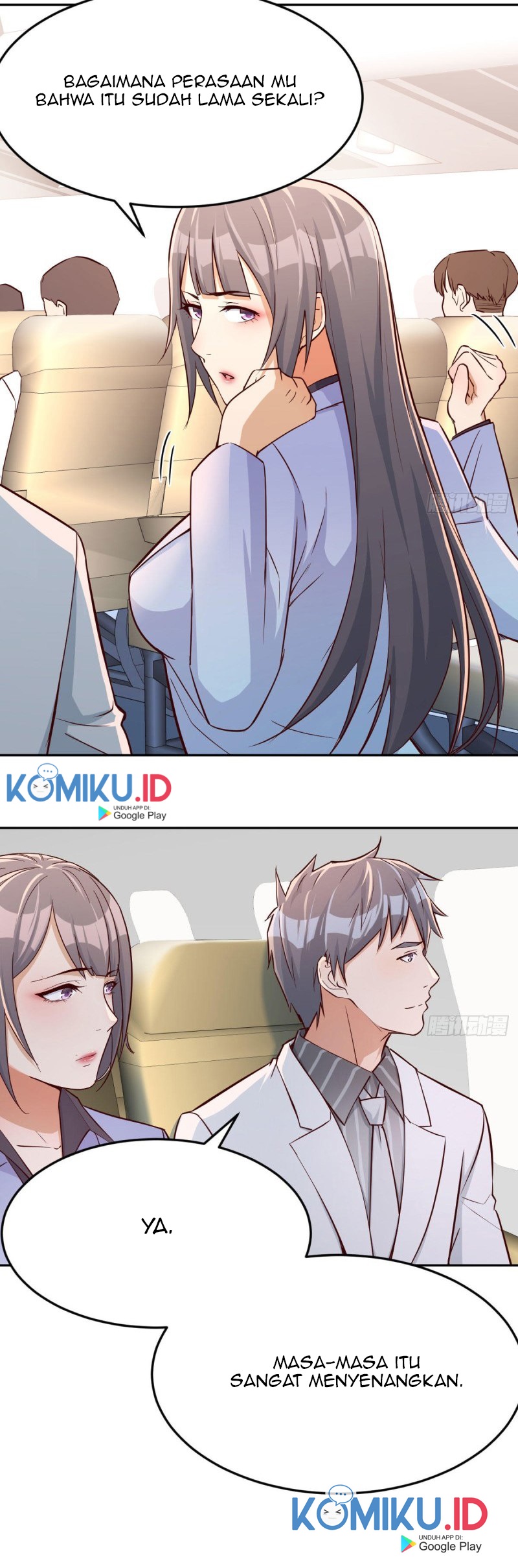 I Have Twin Girlfriends Chapter 29 Gambar 19