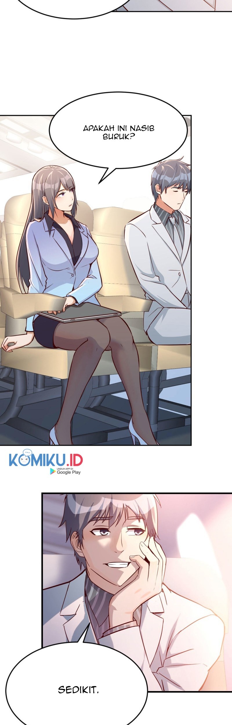 I Have Twin Girlfriends Chapter 29 Gambar 22