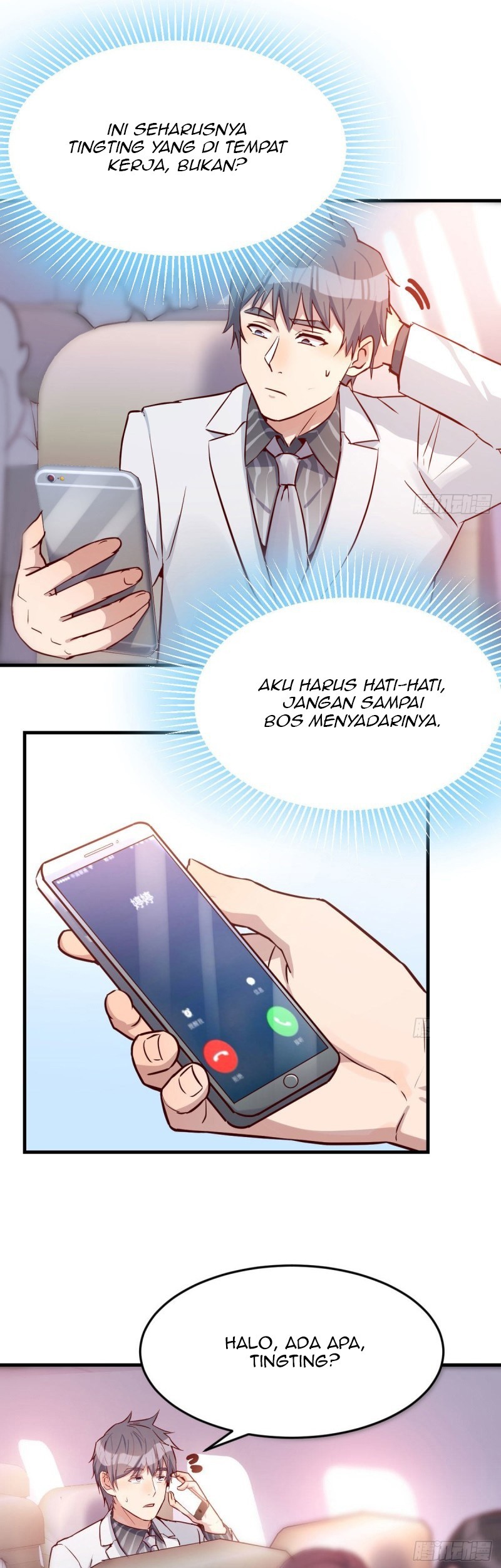 I Have Twin Girlfriends Chapter 29 Gambar 26