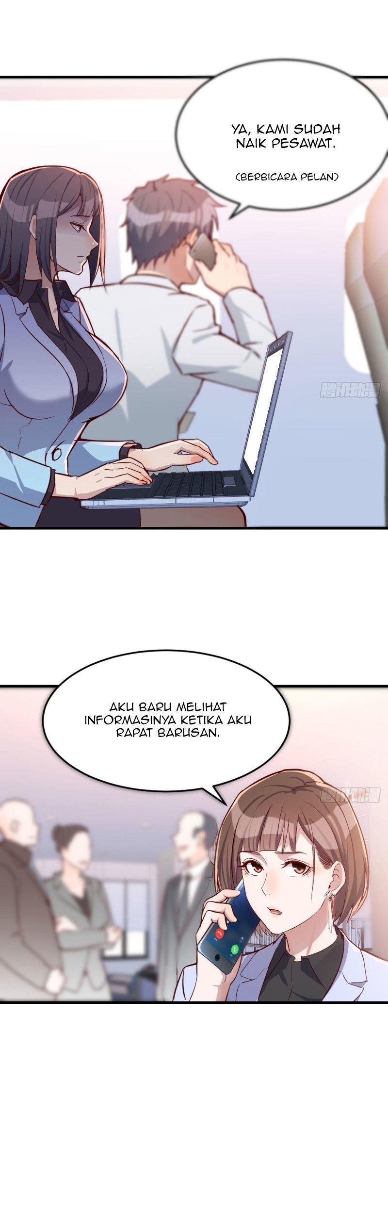 I Have Twin Girlfriends Chapter 29 Gambar 29