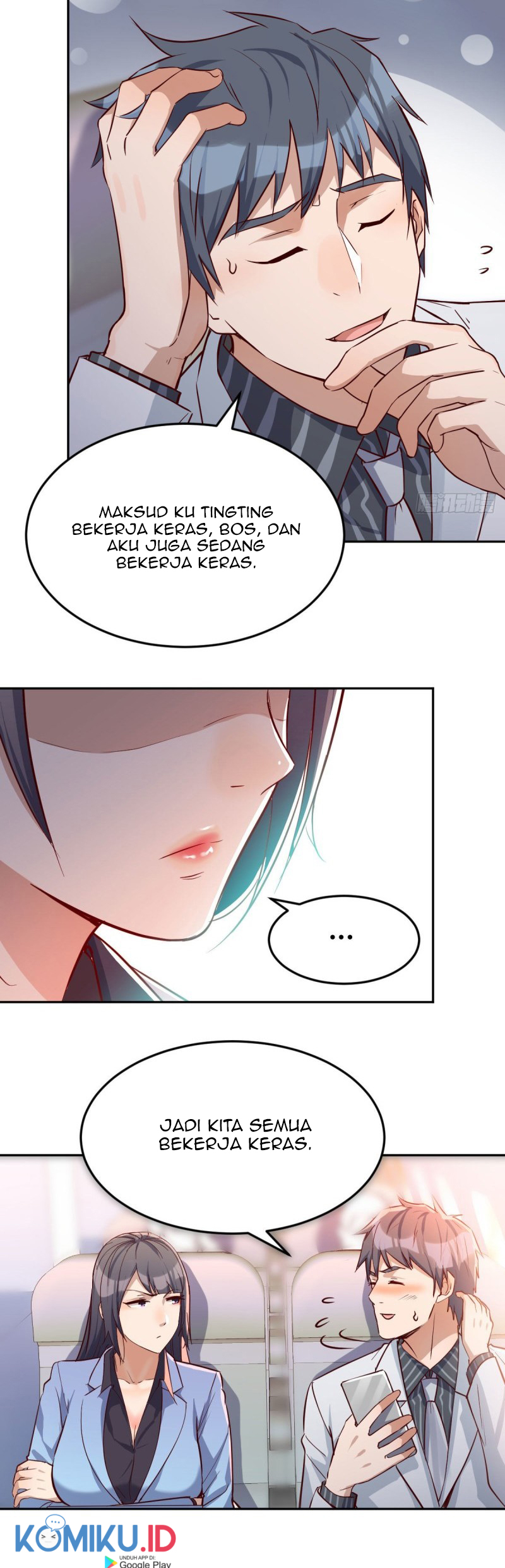 I Have Twin Girlfriends Chapter 29 Gambar 34