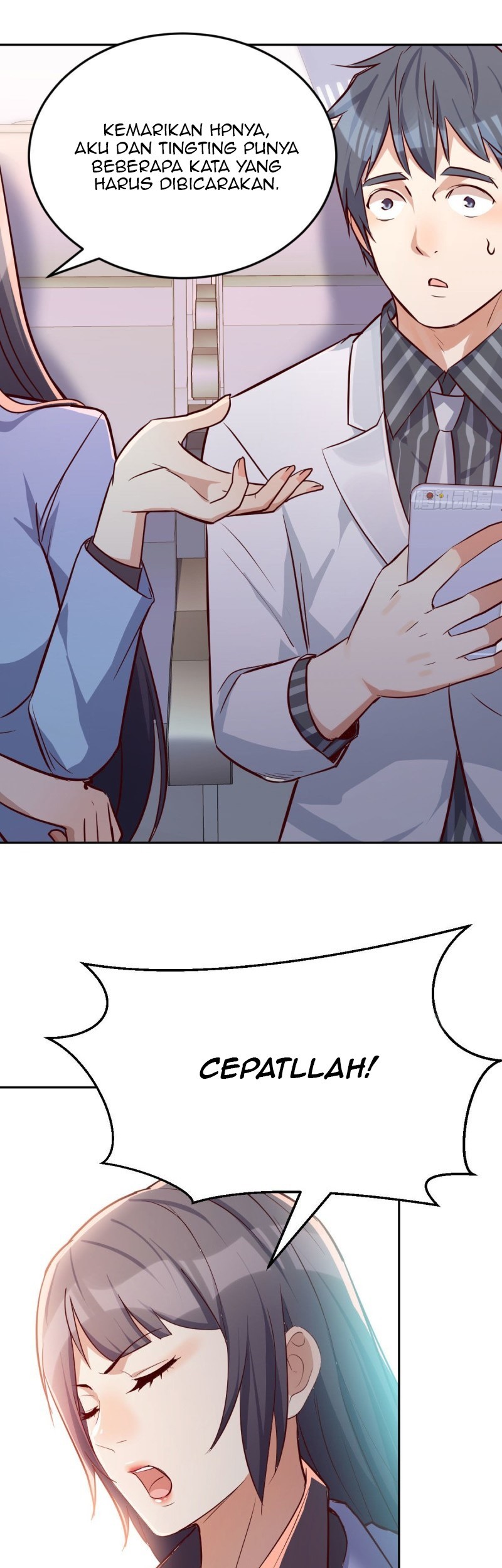 I Have Twin Girlfriends Chapter 29 Gambar 35