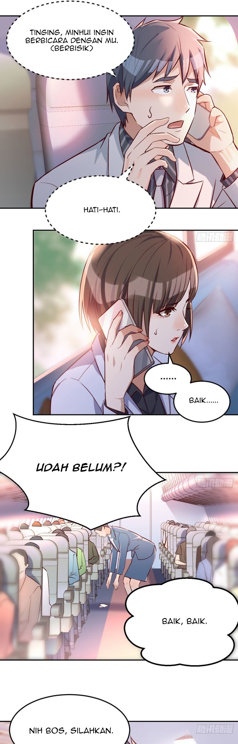 I Have Twin Girlfriends Chapter 29 Gambar 37