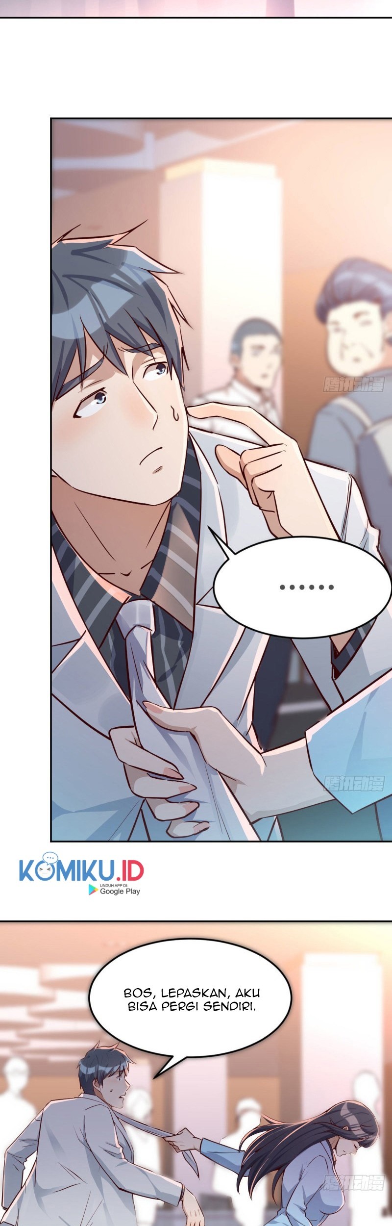 I Have Twin Girlfriends Chapter 29 Gambar 5