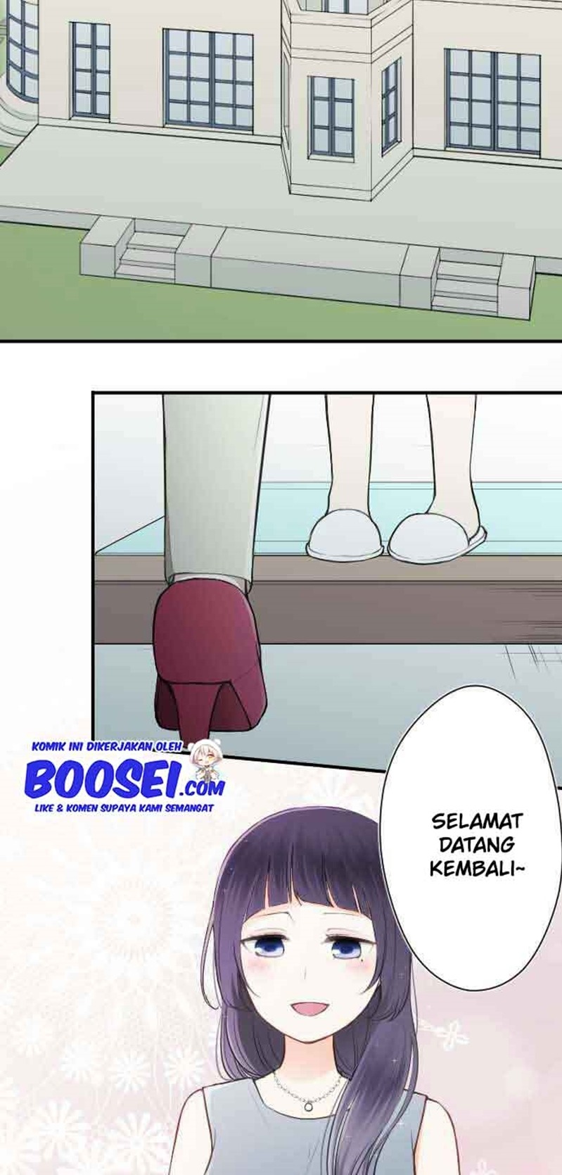 Ouji-sama Nante Iranai Chapter 69 Gambar 6