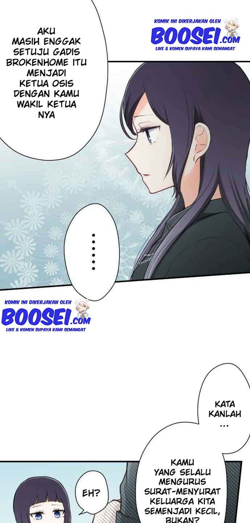 Ouji-sama Nante Iranai Chapter 69 Gambar 12