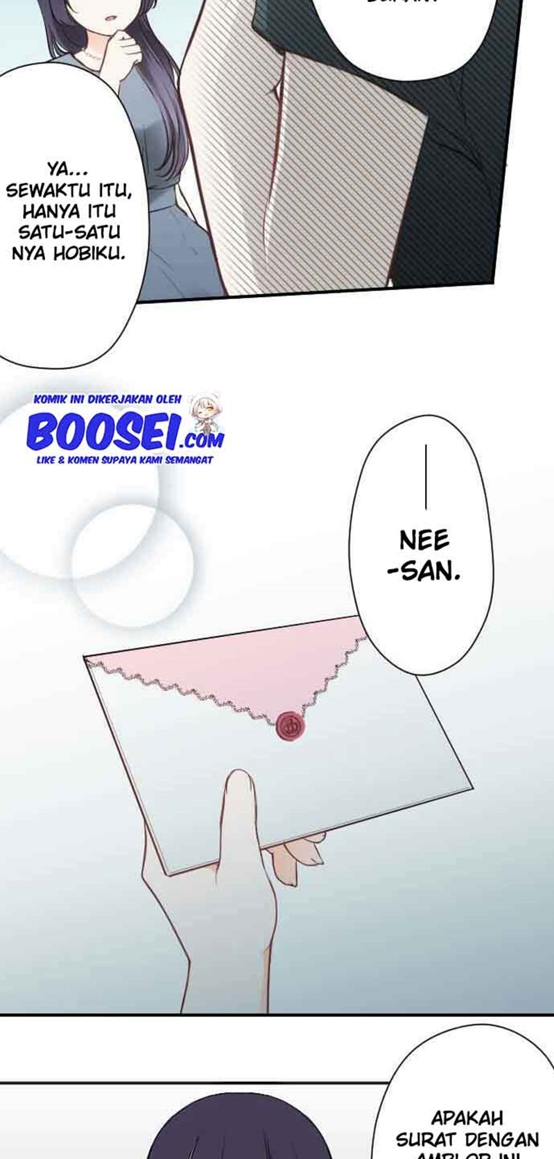 Ouji-sama Nante Iranai Chapter 69 Gambar 13