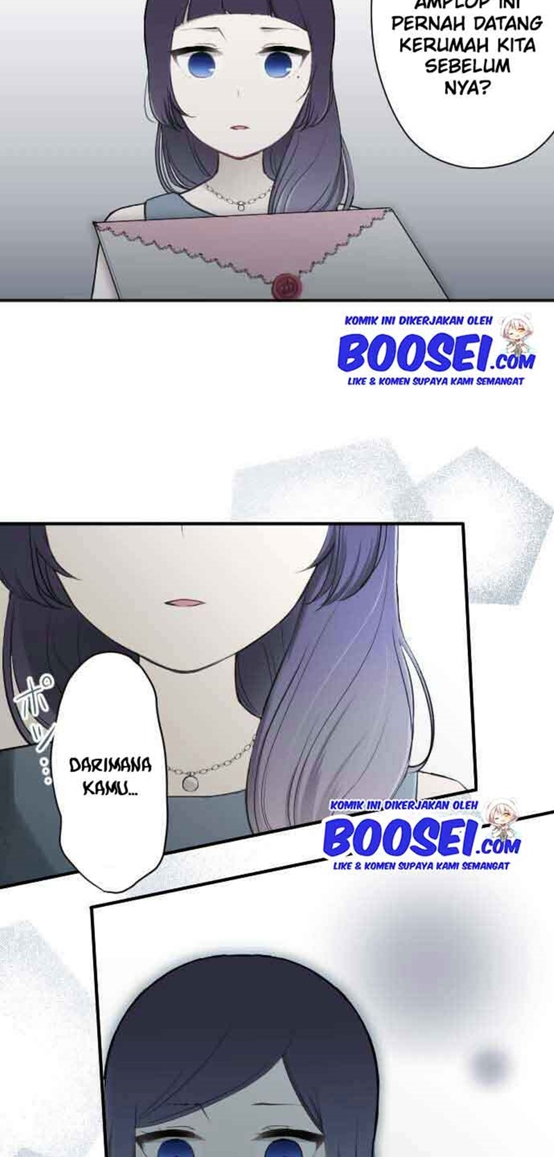 Ouji-sama Nante Iranai Chapter 69 Gambar 14